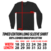 Mystery Long Sleeve (Standard Long Sleeve)